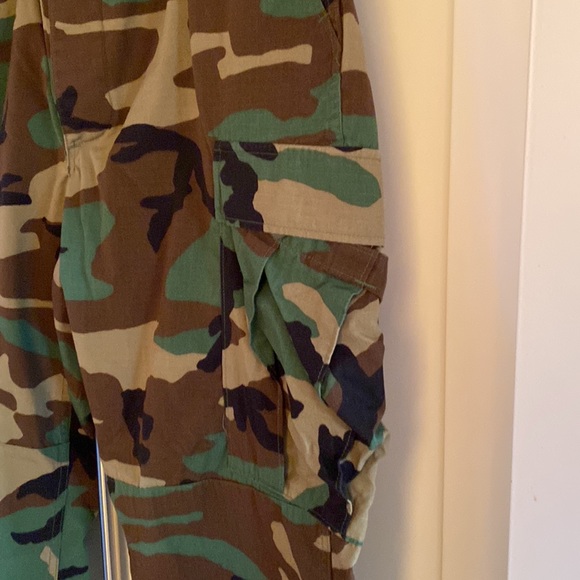 Camouflage Pants - Picture 6 of 9